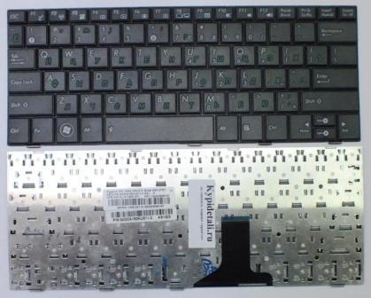Клавиатура для ноутбука Asus Eee PC 1001 1005 1008 Series.