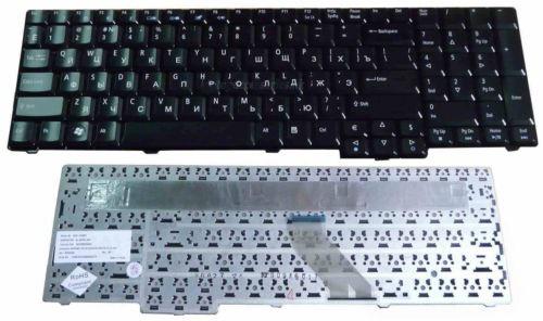 Клавиатура для ноутбука Acer Aspire 7000 7100 7220 7720 9300 Travelmate 5100 7720 Series глянцевое