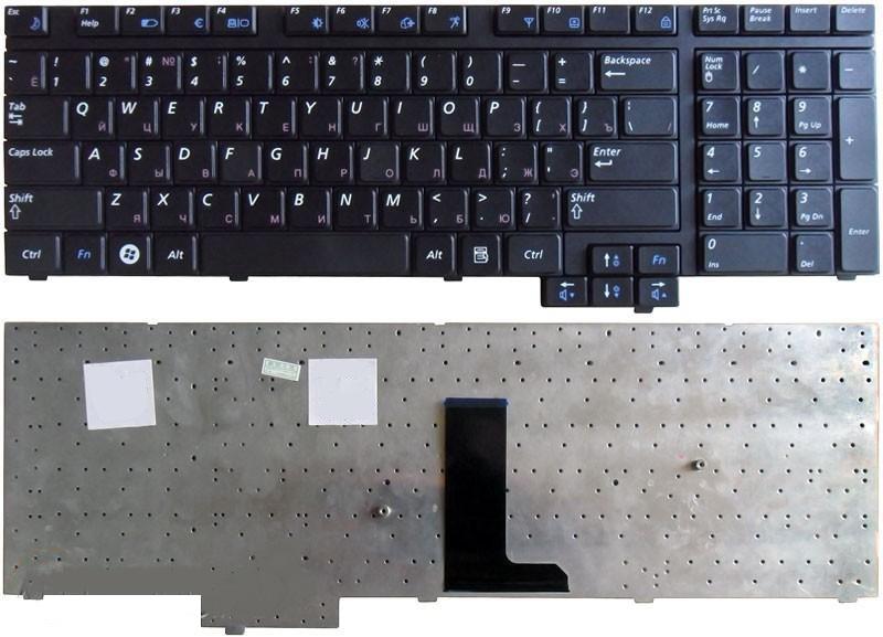 Клавиатура для ноутбука Samsung R720 R728 R730 Series