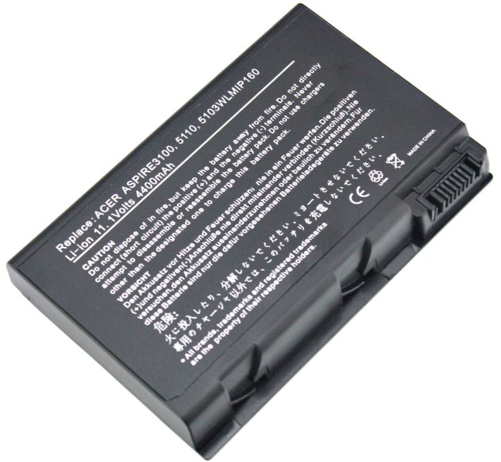 Аккумуляторная батарея BATBL50L6 для Acer