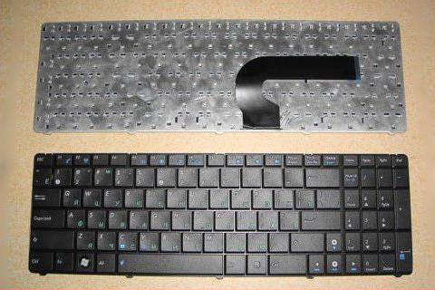 Клавиатура для ноутбука Asus N50 X61 Series рус.