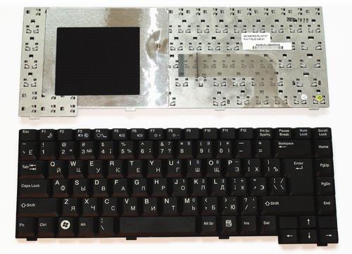 Клавиатура для ноутбука Fujitsu-Siemens Amilo Li1818 Pa1510 Pa2510 Pi1500 Pi2510 Series.