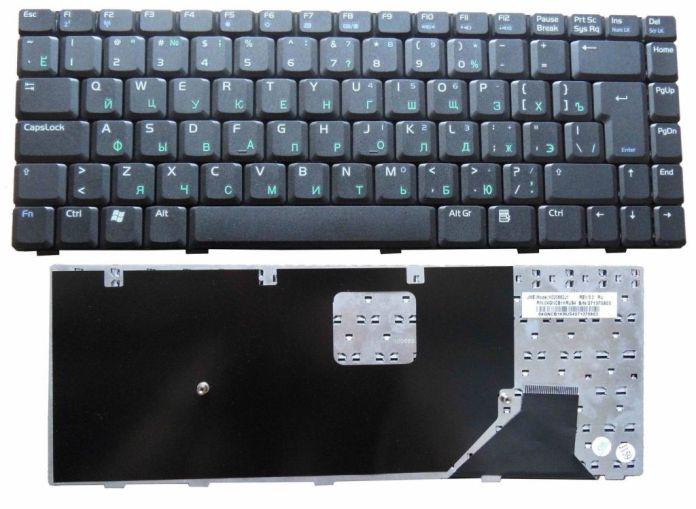 Клавиатура для ноутбука Asus F8 N80 X80 A8 A8000 F80 W3 W3000 Z99 Z9900 Series