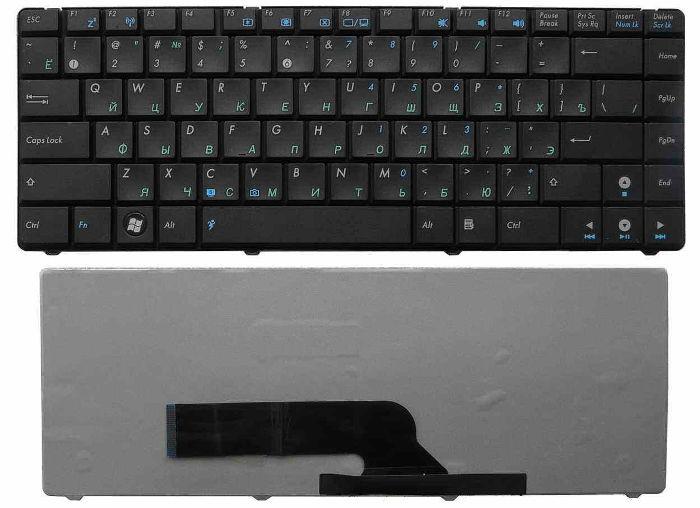 Клавиатура для ноутбука Asus K40 P80 X8 Series