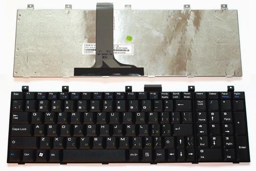 Клавиатура для ноутбука MSI, RoverBook.
