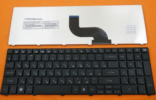 Клавиатура для ноутбука Packard Bell EasyNote TM01 TM80 TM93 TX86 Series