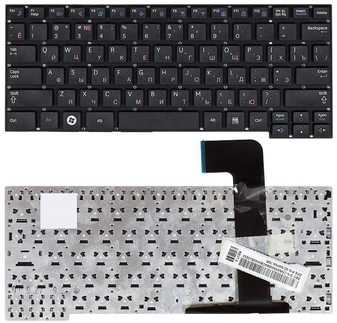 Клавиатура для ноутбука Samsung X128 Series