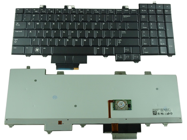 Клавиатура для ноутбука Dell Precision M6400 M6500 Series