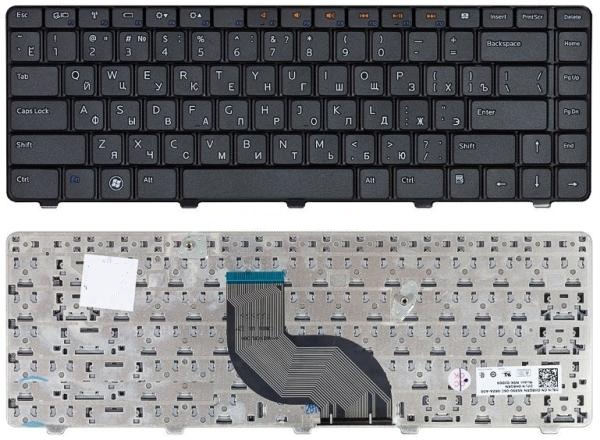 Клавиатура для ноутбука Dell Inspiron 14R 14V Series.