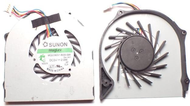 Вентилятор (Fan) для ноутбука Acer Aspire 3820T 3820TG