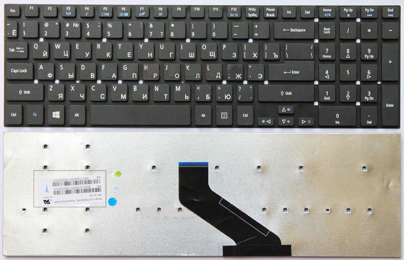 Клавиатура для ноутбука Acer Aspire 5755G V3 E1 Series