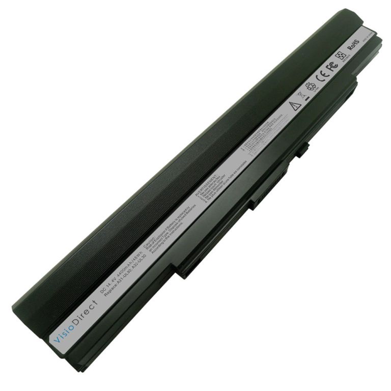 Аккумуляторная батарея A42-UL30 для ноутбуков Asus 14.4V