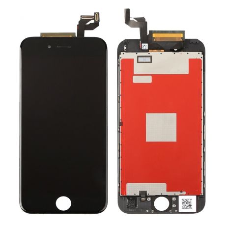 Дисплей с тачскрином для Apple iPhone 6S plus черный