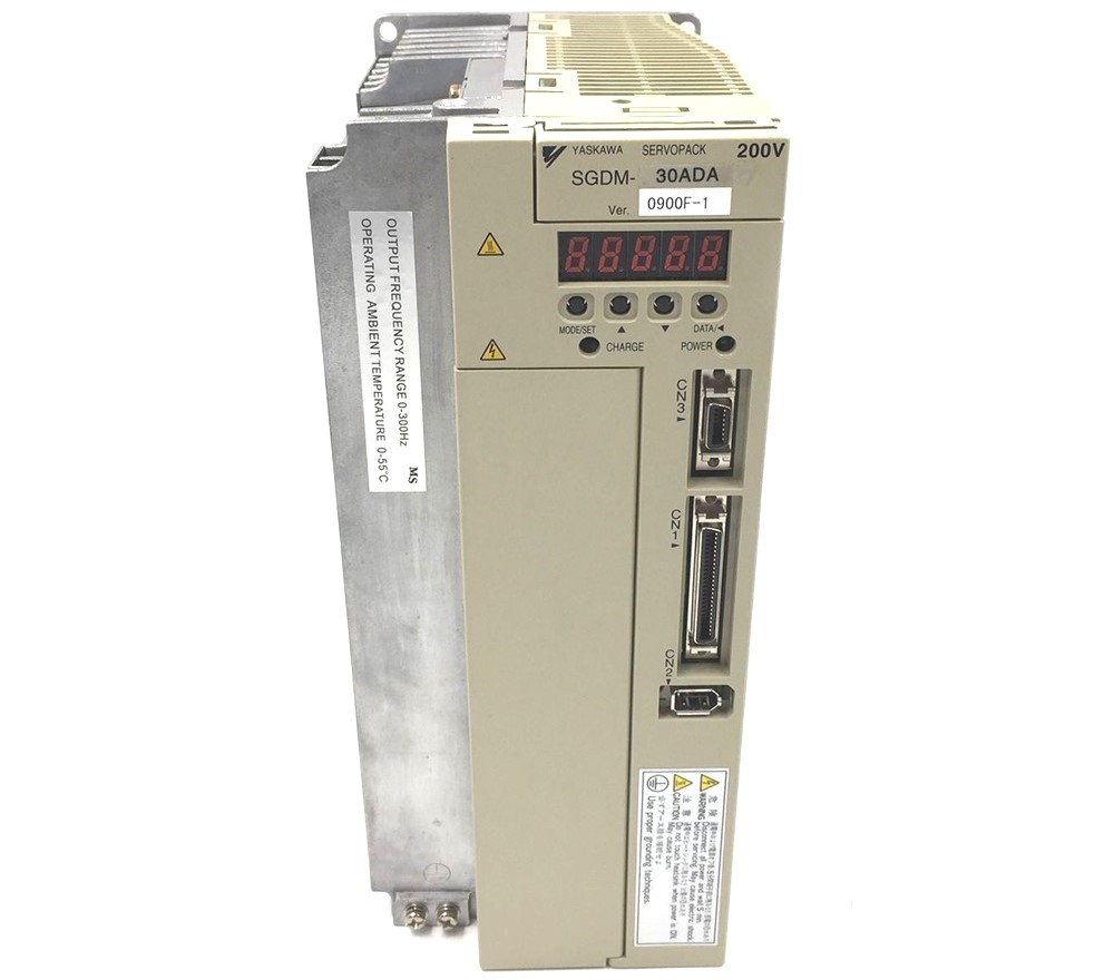 Yaskawa сервопривод SGDM-30ADA