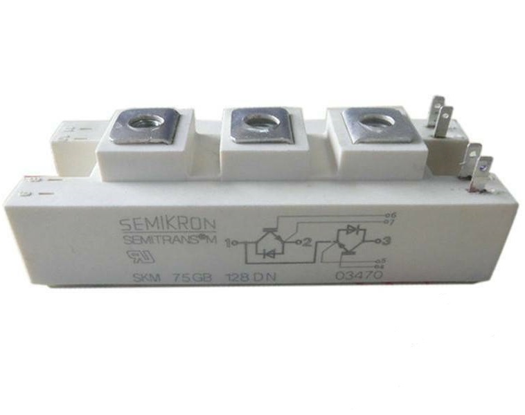 IGBT SKM75GB128DN