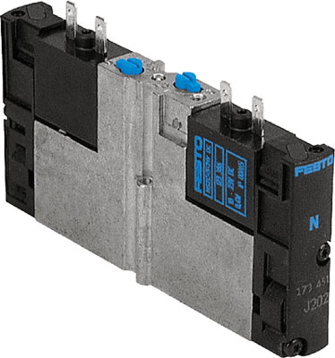 Пневмораспределитель Festo CPA10-M1H-2X3-GLS