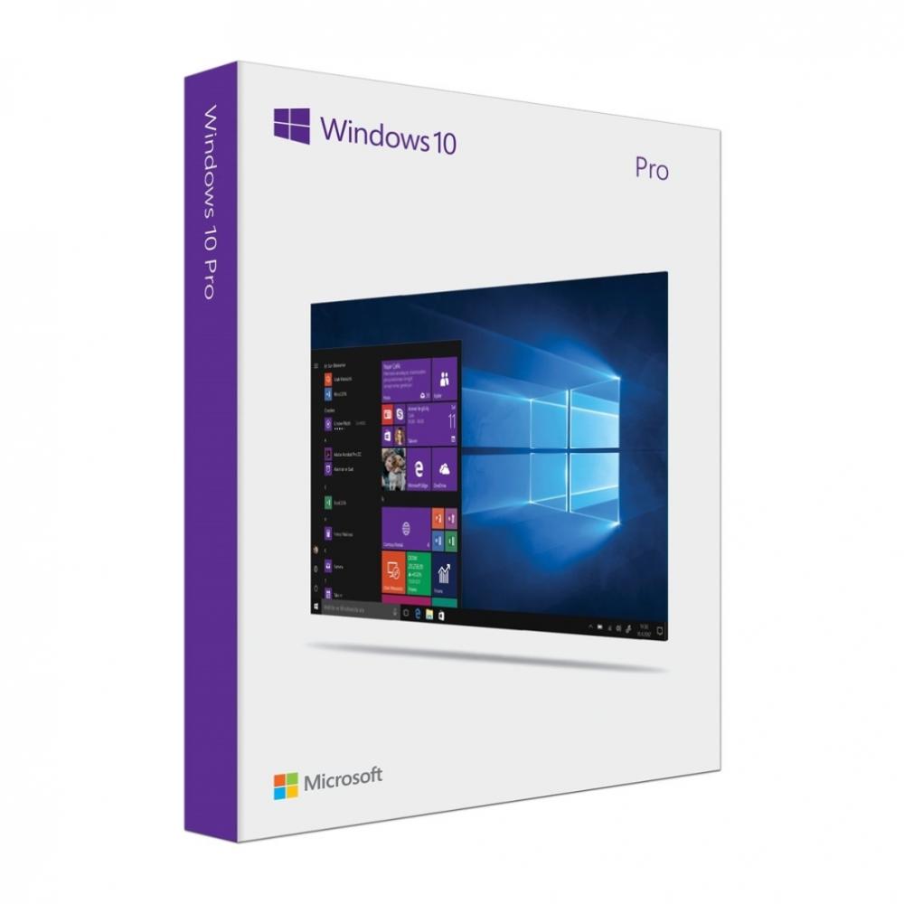 Электронная лицензия Windows 10 Pro 32 / 64 Bit