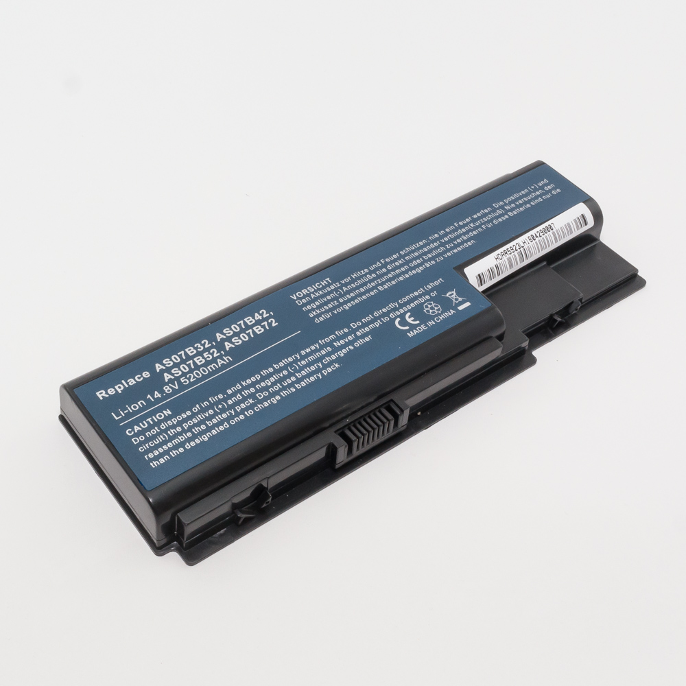 Аккумулятор для ноутбука Acer (AS07B31) Aspire 5220, 5220G 14.8V