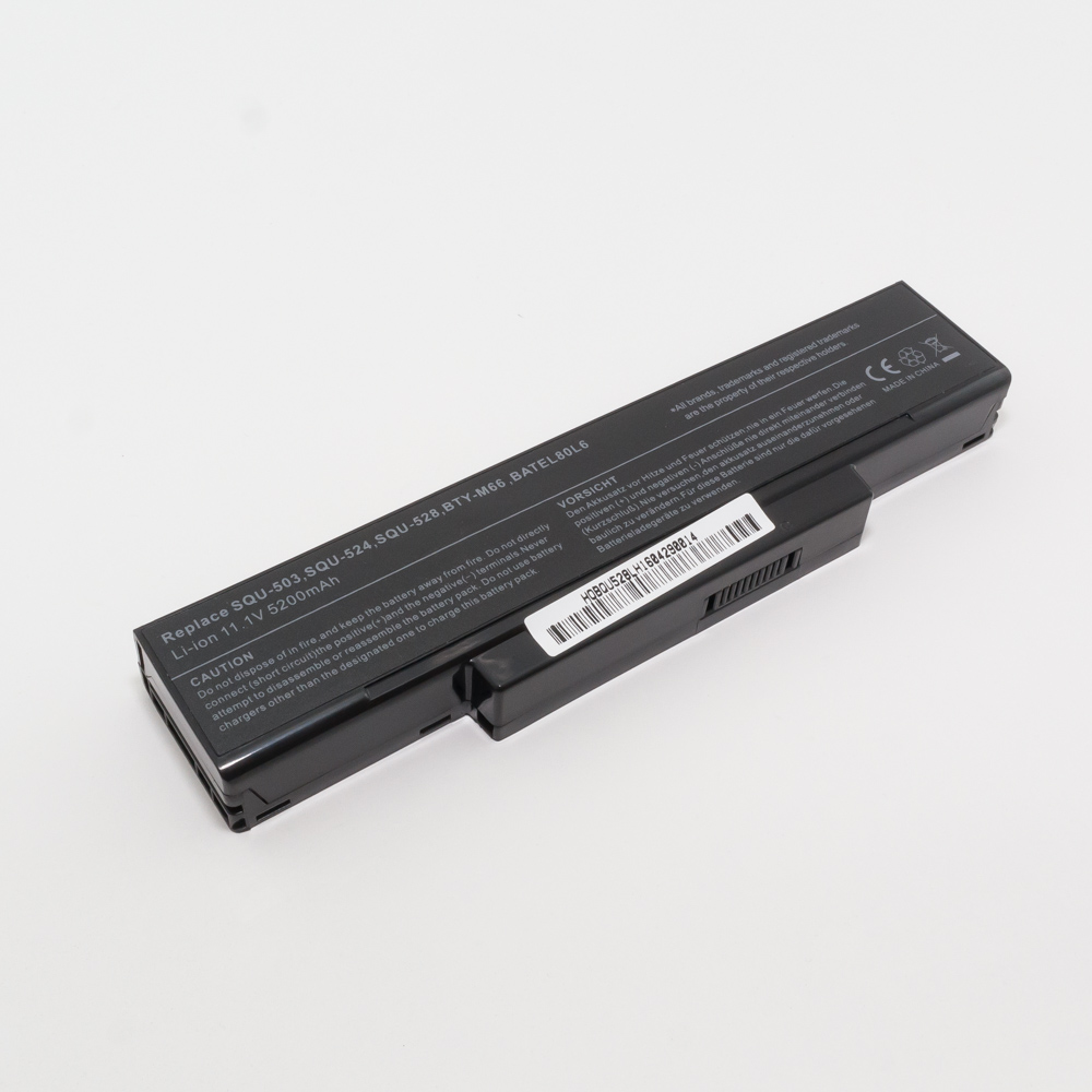 Аккумулятор для ноутбука Asus (A32-F3) F2, F3, M51, PRO31