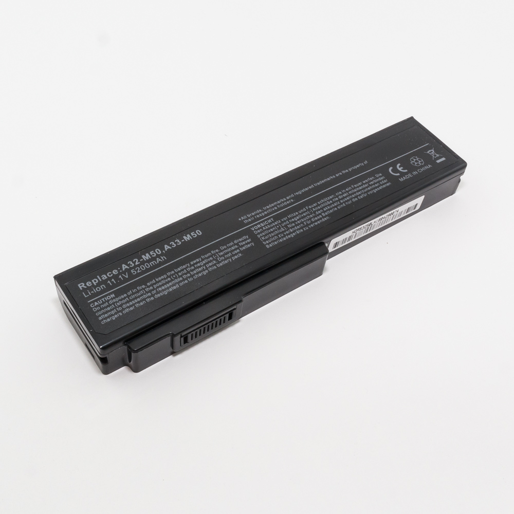 Аккумулятор для ноутбука Asus (A32-M50) M50, M51, X55