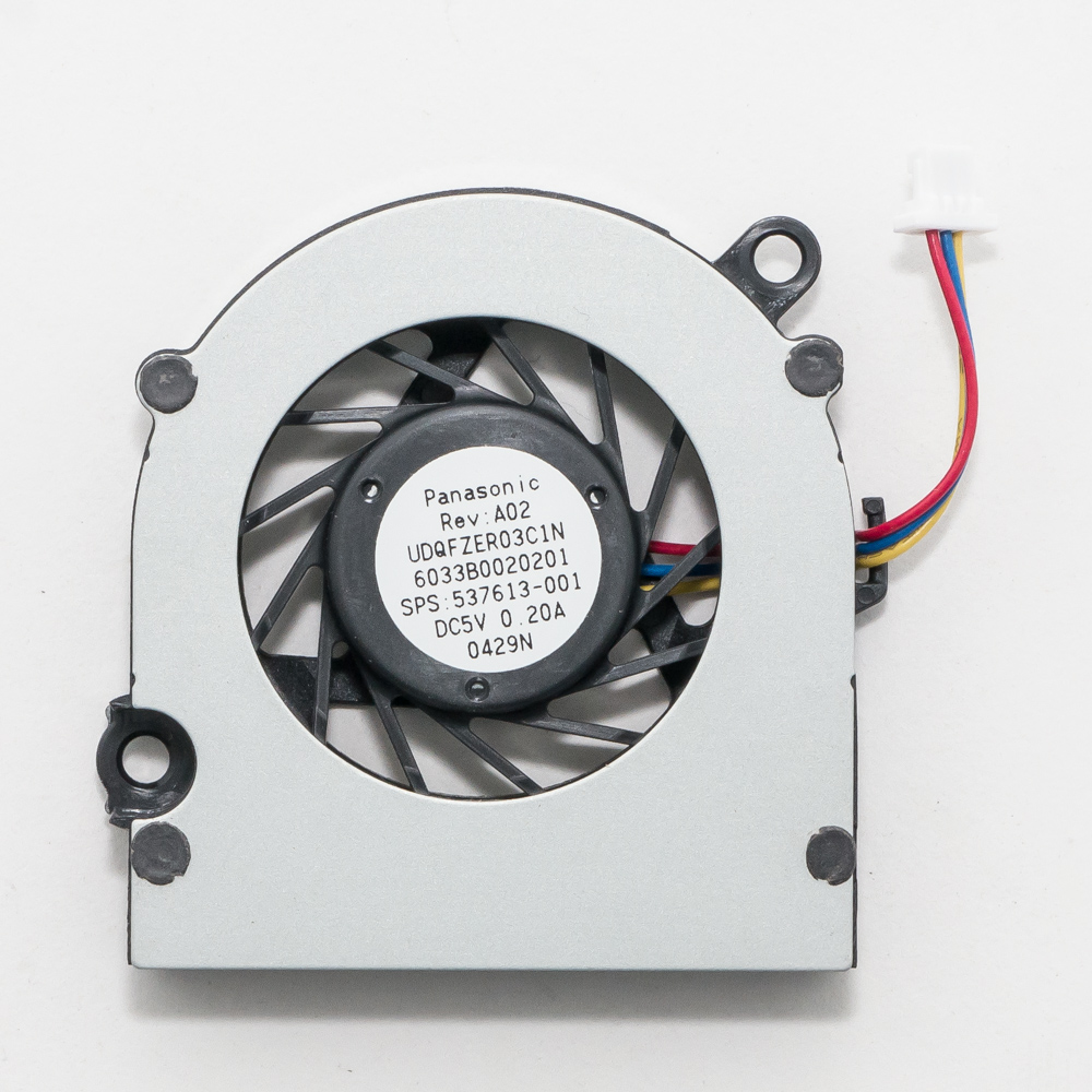 Вентилятор для ноутбука HP Mini 110-1000 (3 pin)