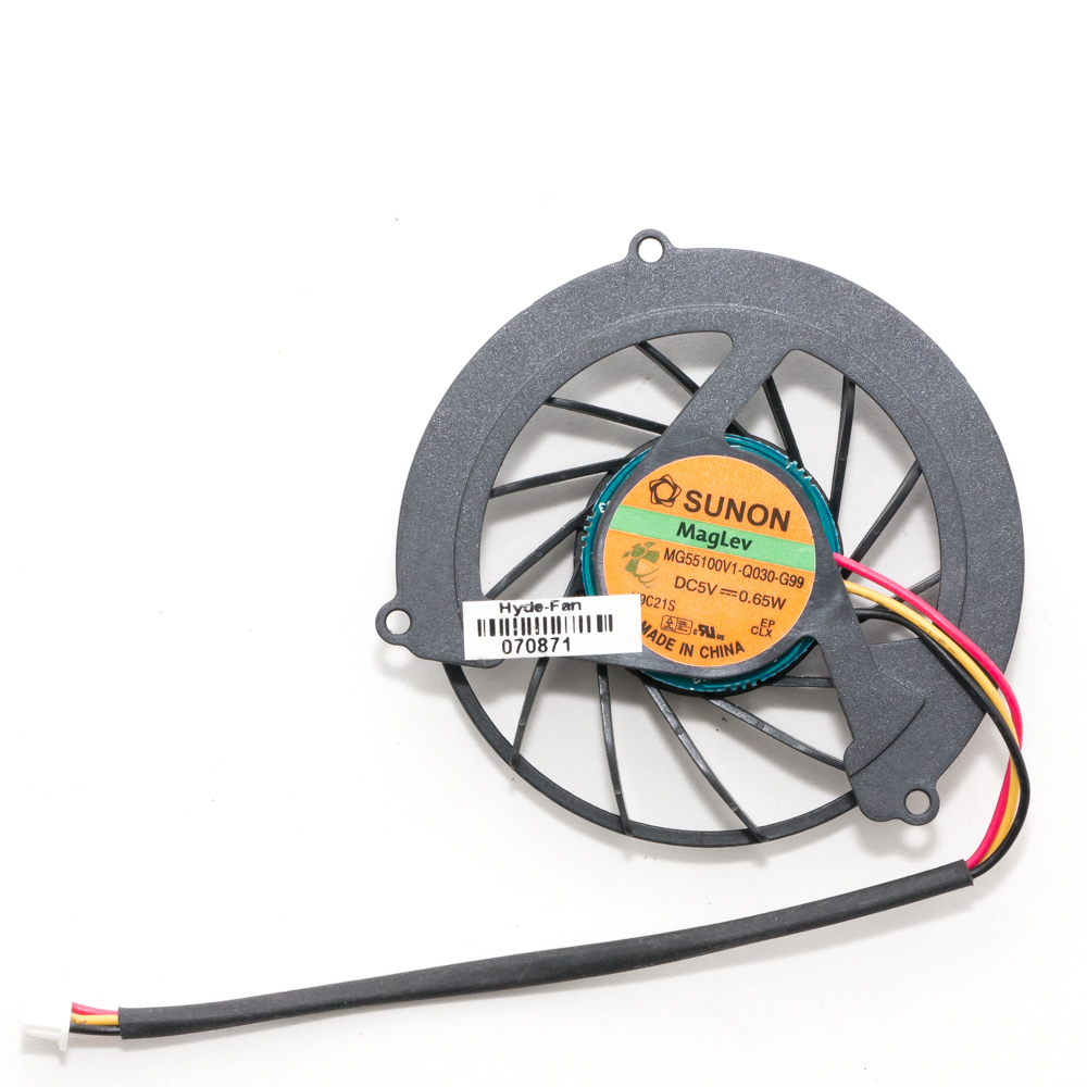 Вентилятор для ноутбука Acer Aspire 4535, 4535G (3 pin)