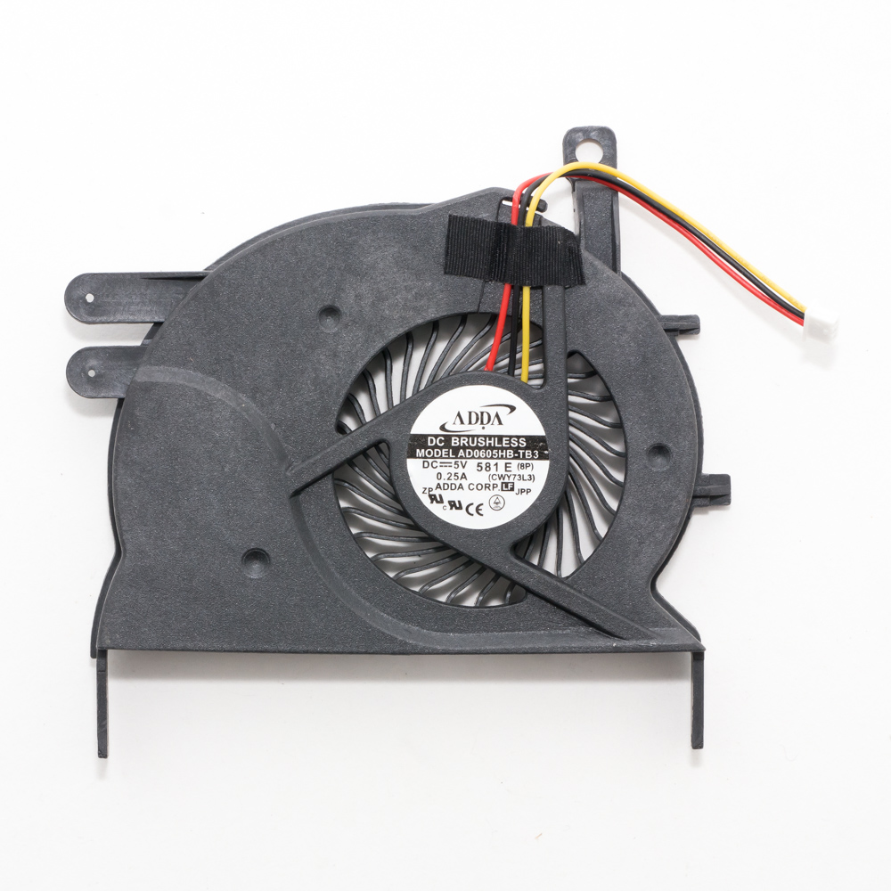 Вентилятор для ноутбука Acer Aspire 5570 (3 pin)