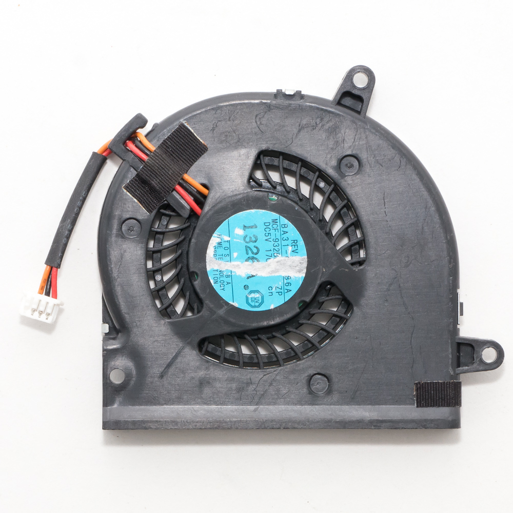 Вентилятор для ноутбука Samsung X118 (3 pin)