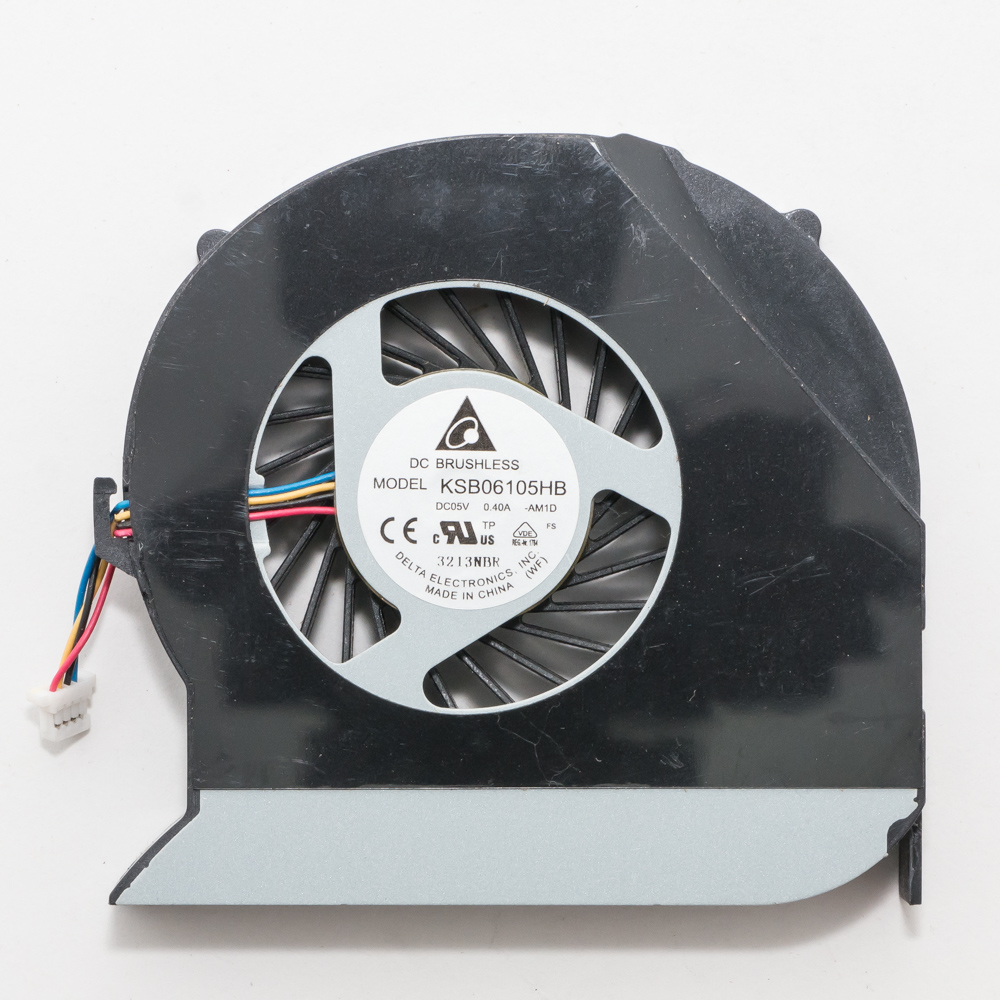 Вентилятор для ноутбука Acer Aspire 4560 (4 pin)