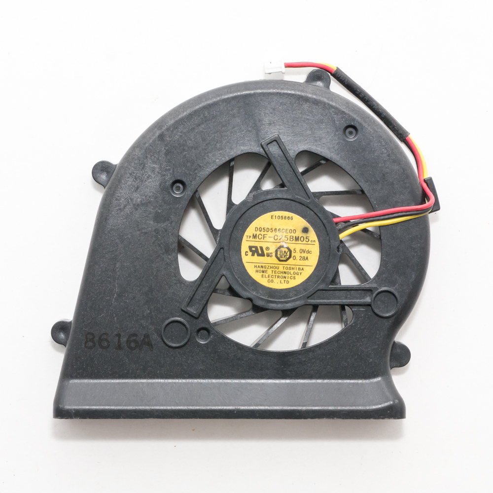 Вентилятор для ноутбука Sony Vaio VGN-BZ (3 pin)