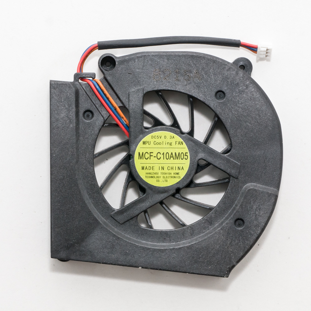 Вентилятор для ноутбука Lenovo ThinkPad Z60 (3 pin)