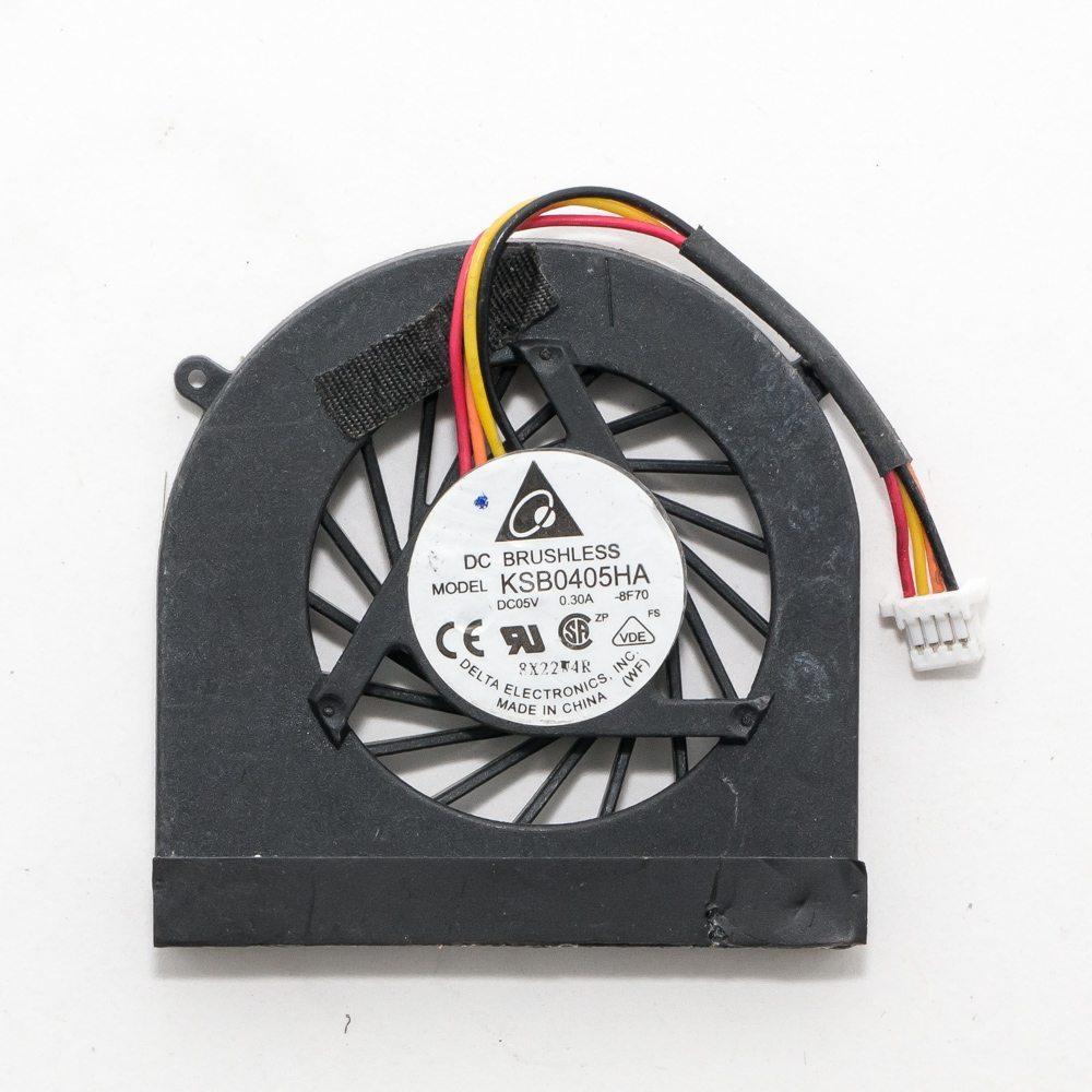 Вентилятор для ноутбука Asus Eee PC S101 (4 pin)