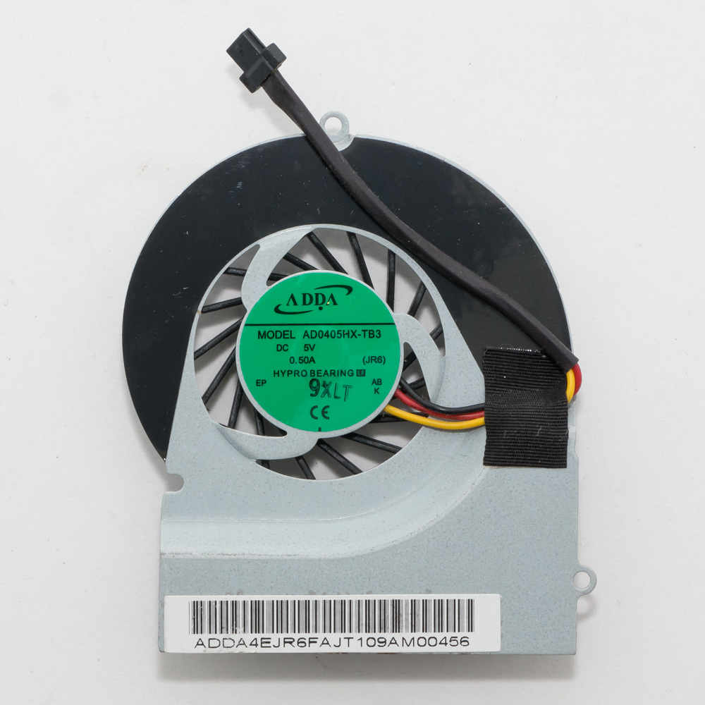 Вентилятор для ноутбука Fujitsu LifeBook P3010 (3 pin)