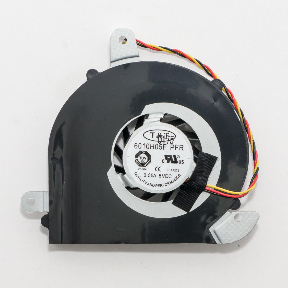 Вентилятор для ноутбука MSI X-slim X320, X400 (3 pin)