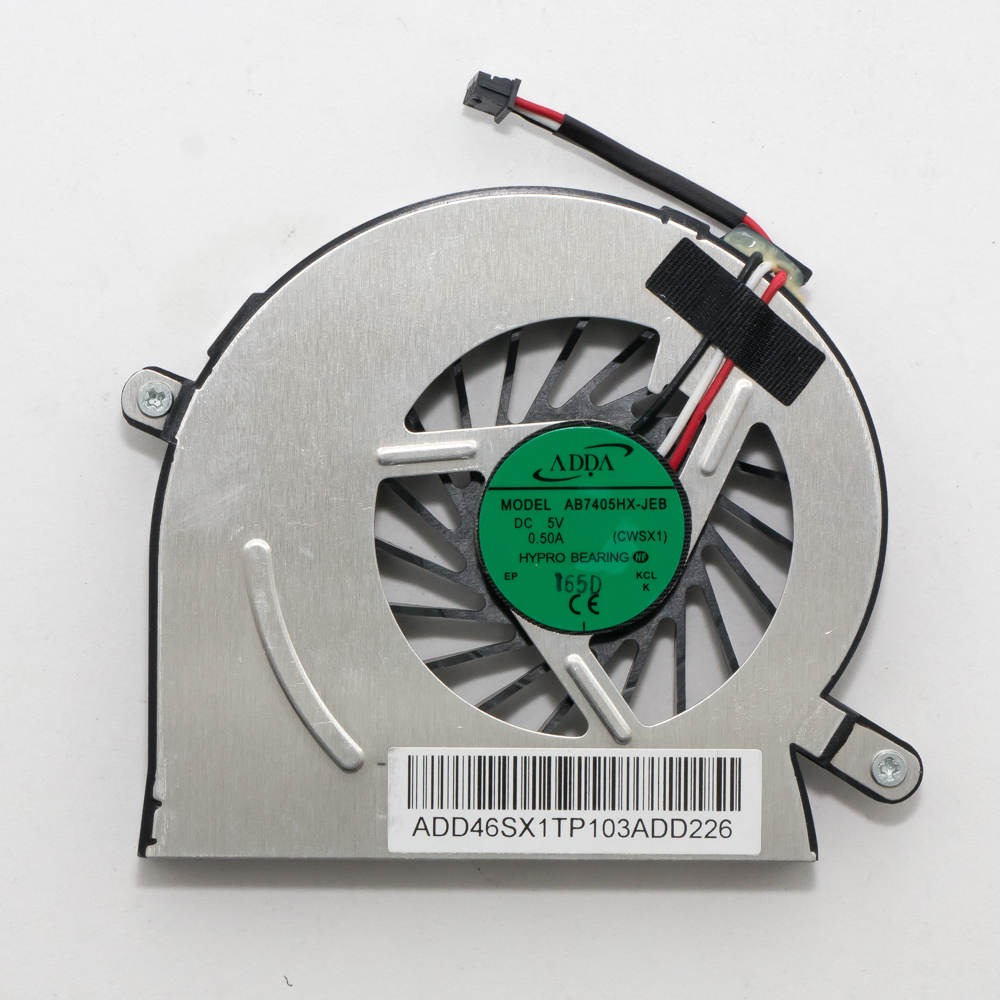 Вентилятор для ноутбука HP Probook 5220m (3 pin)