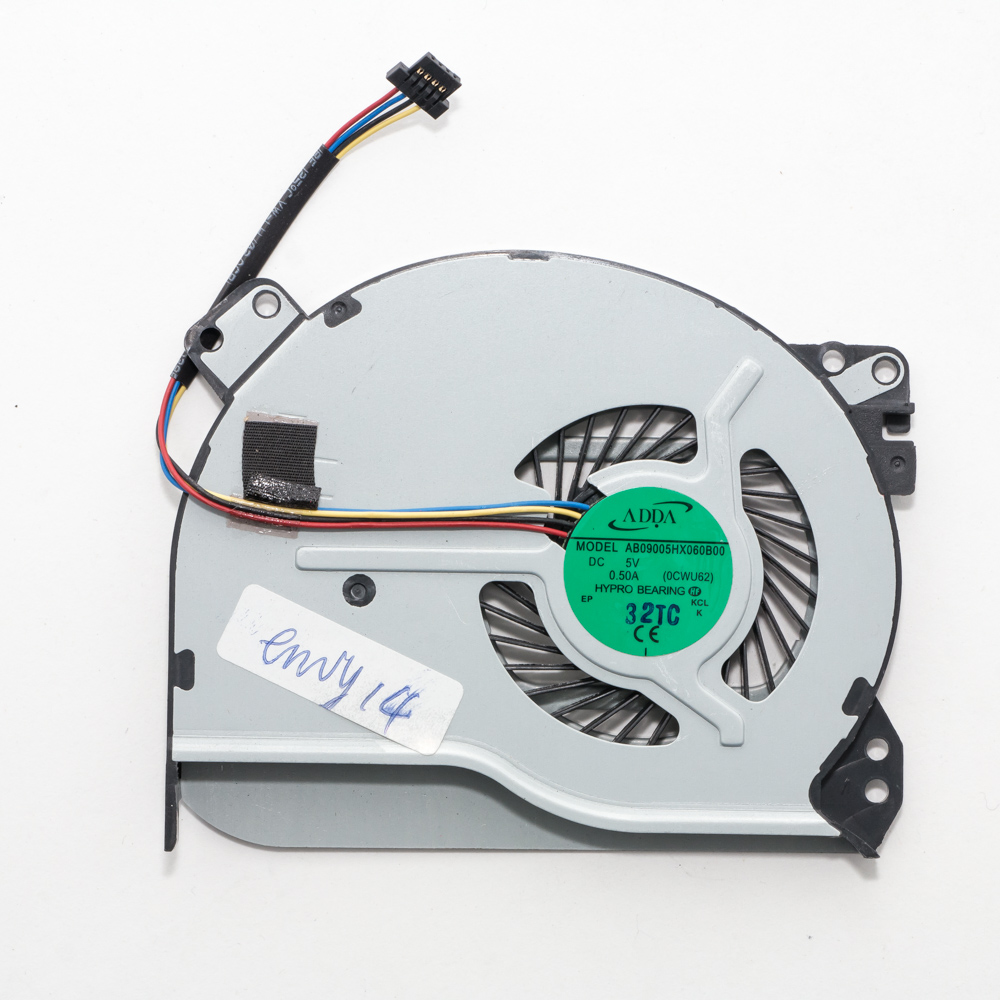 Вентилятор для ноутбука HP Envy Touchsmart 14 (4 pin)