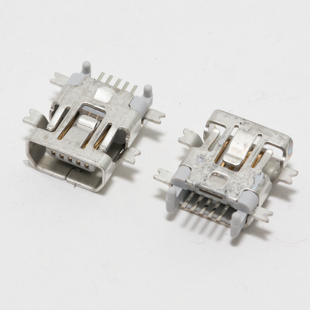 Разъем Mini USB 012