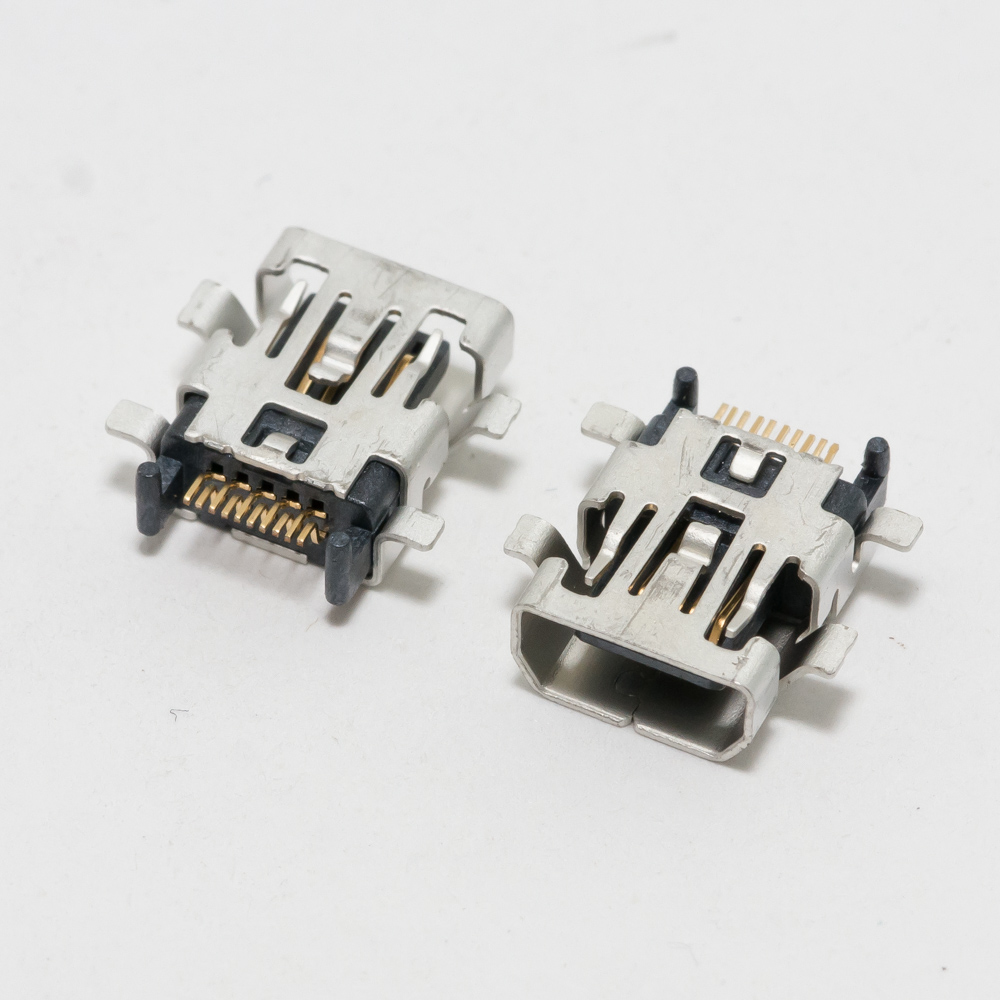 Разъем Mini USB 014