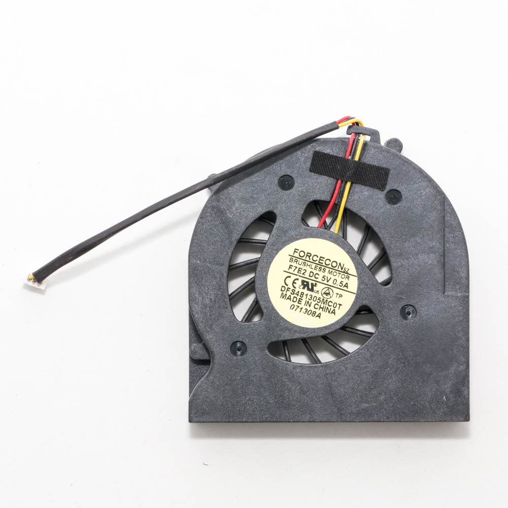 Вентилятор для ноутбука Acer Aspire 2420 (3 pin)