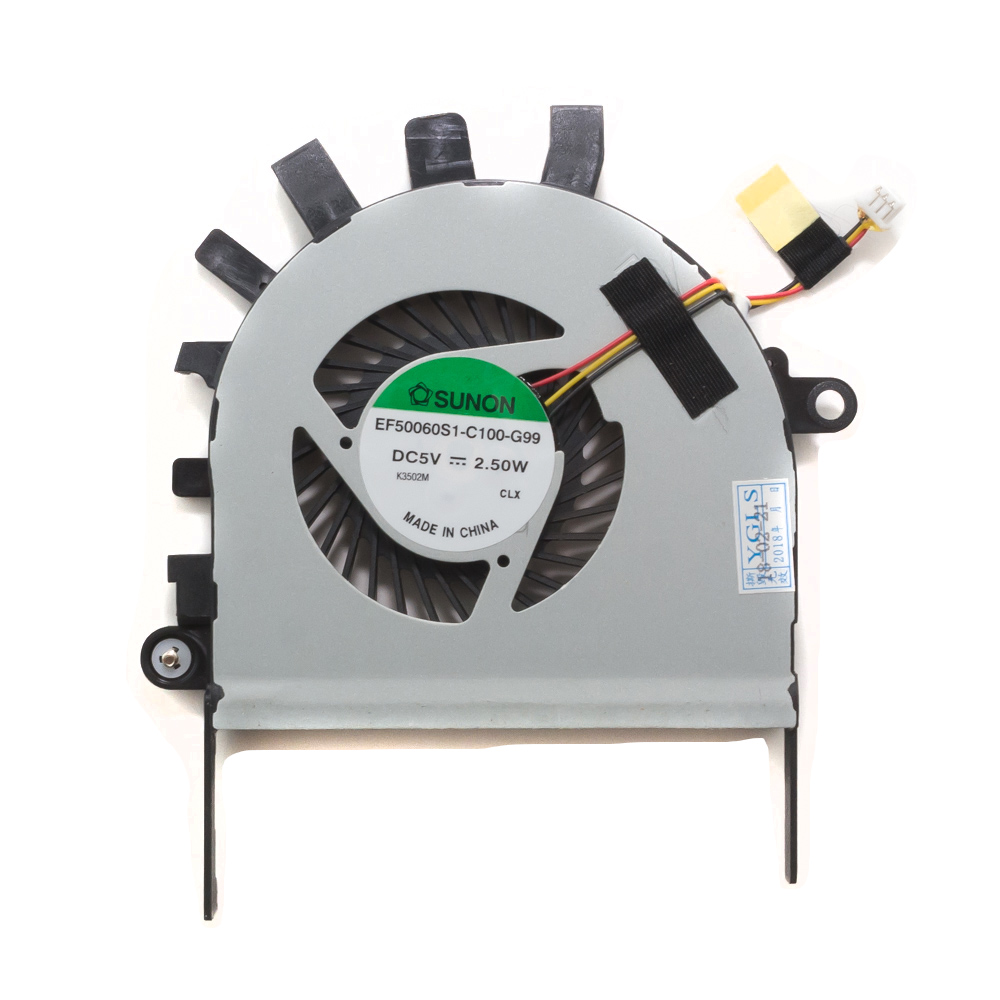 Вентилятор для ноутбука Acer Aspire V5-551 (3 pin)