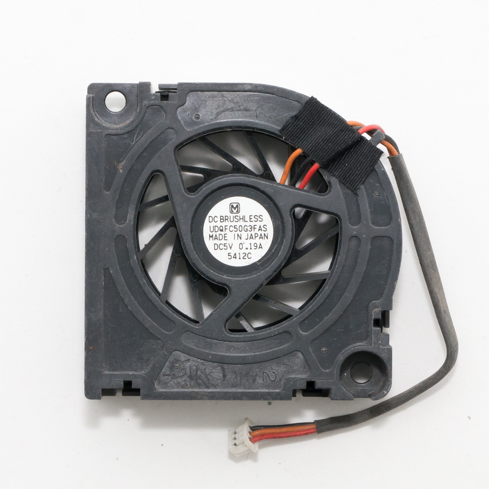 Вентилятор для ноутбука Asus M6A, M7V, Z70A (3 pin)