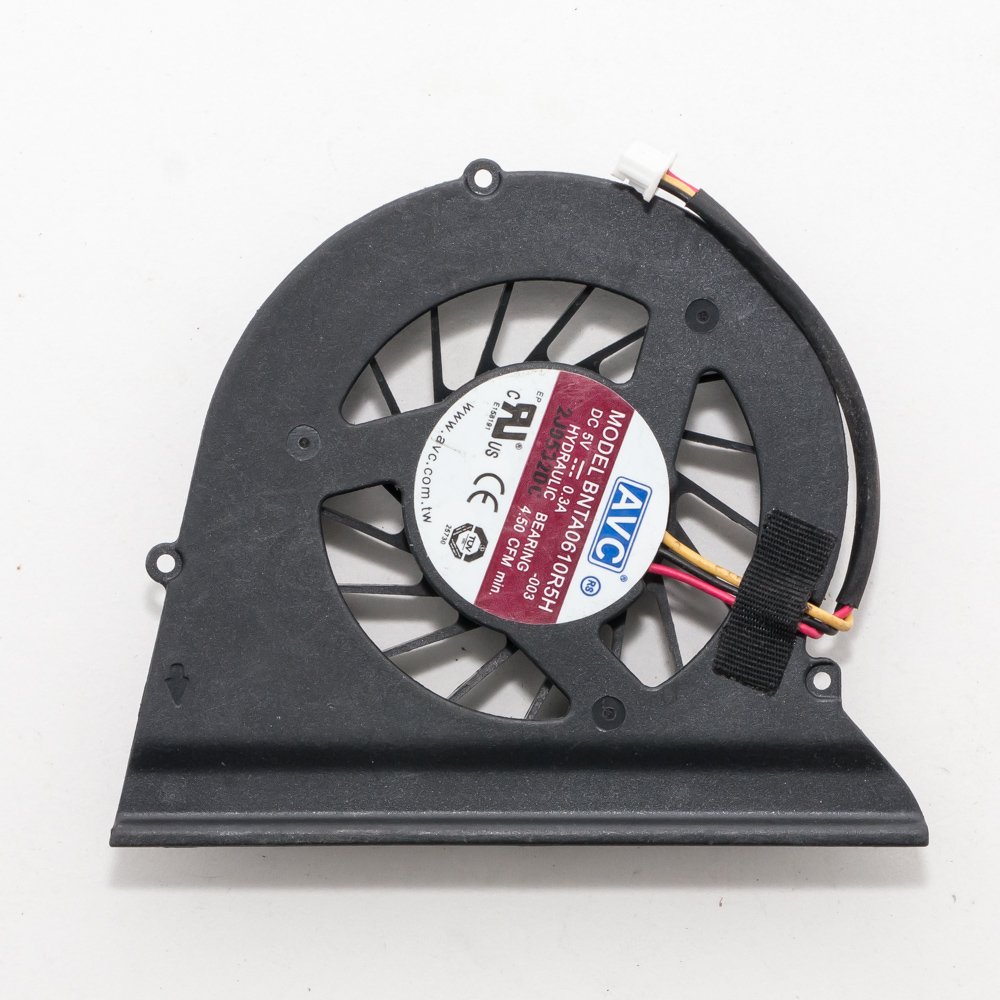 Вентилятор для ноутбука Dell Alienware M11X R2 (3 pin)