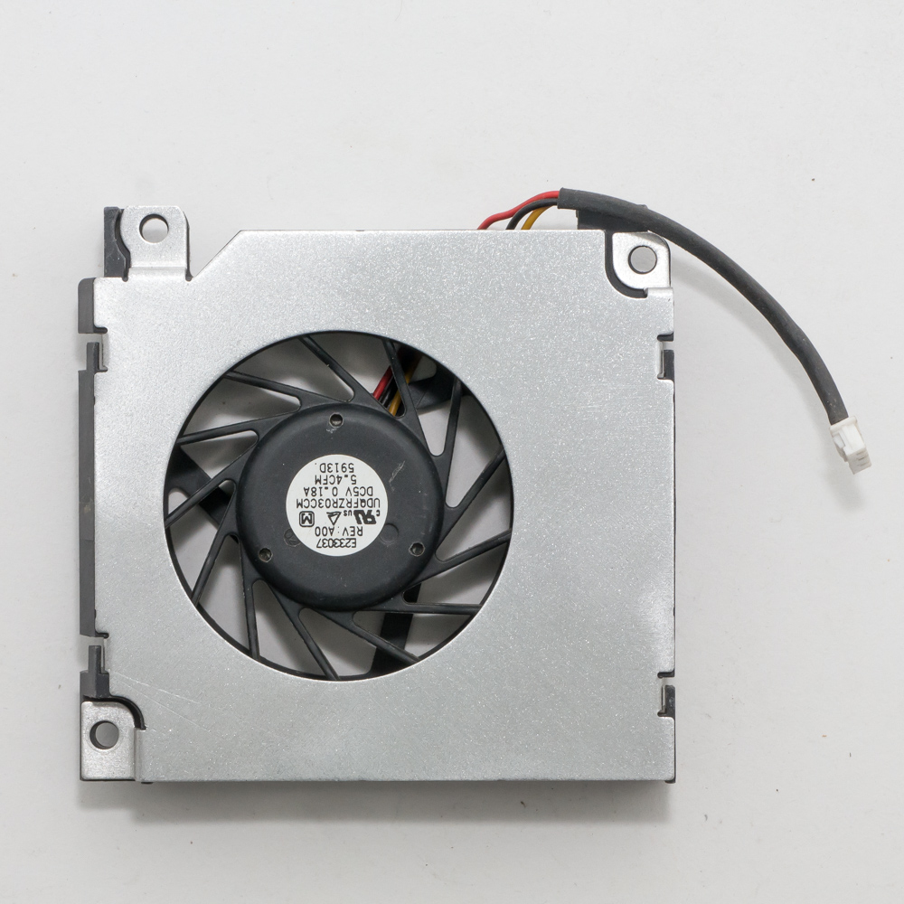 Вентилятор для ноутбука Dell D810, M70 (3 pin)