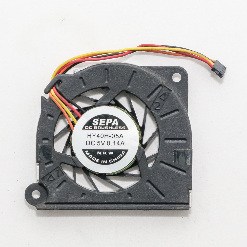 Вентилятор для ноутбука Fujitsu UH900 (4 pin)