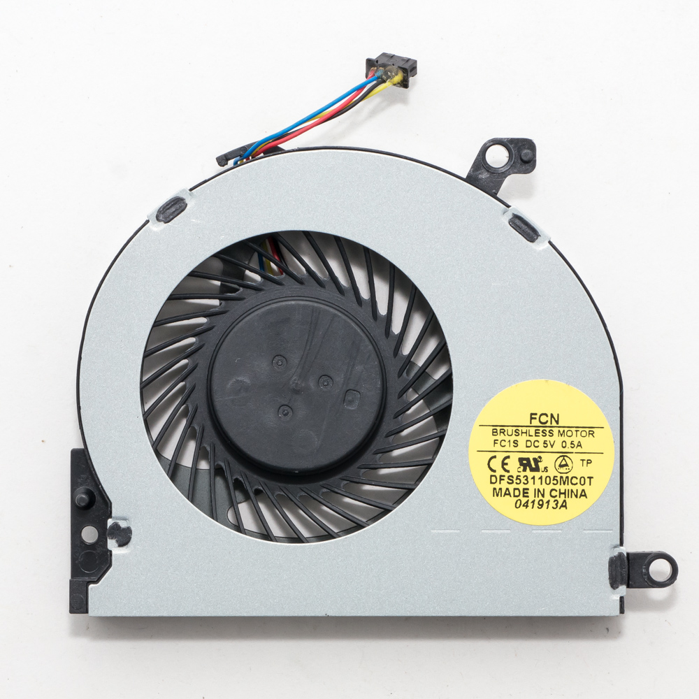 Вентилятор для ноутбука HP m4-1000 (4 pin)
