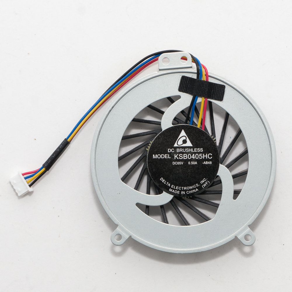 Вентилятор для ноутбука Lenovo IdeaPad Z360 (4 pin)