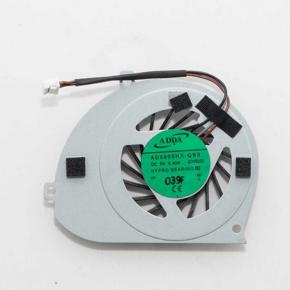 Вентилятор для ноутбука Toshiba Satellite T130 (3 pin)