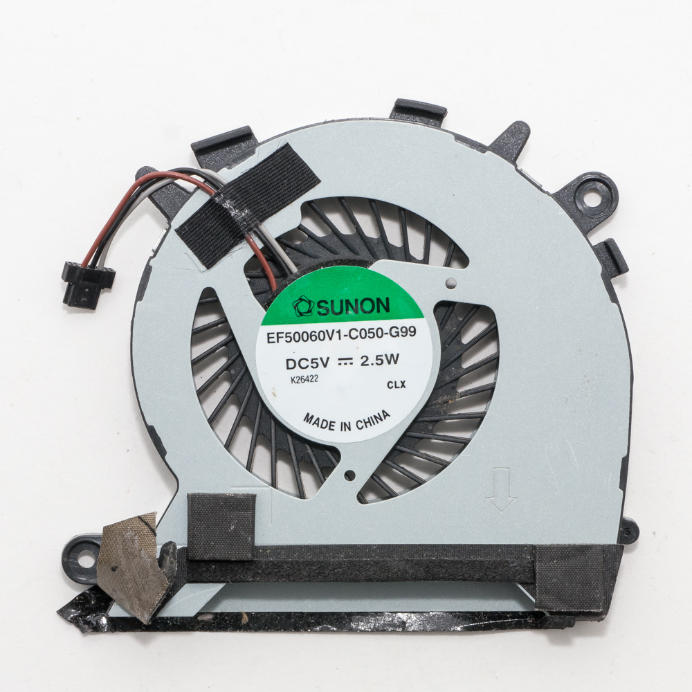 Вентилятор для ноутбука Toshiba Satellite U840 (3 pin)