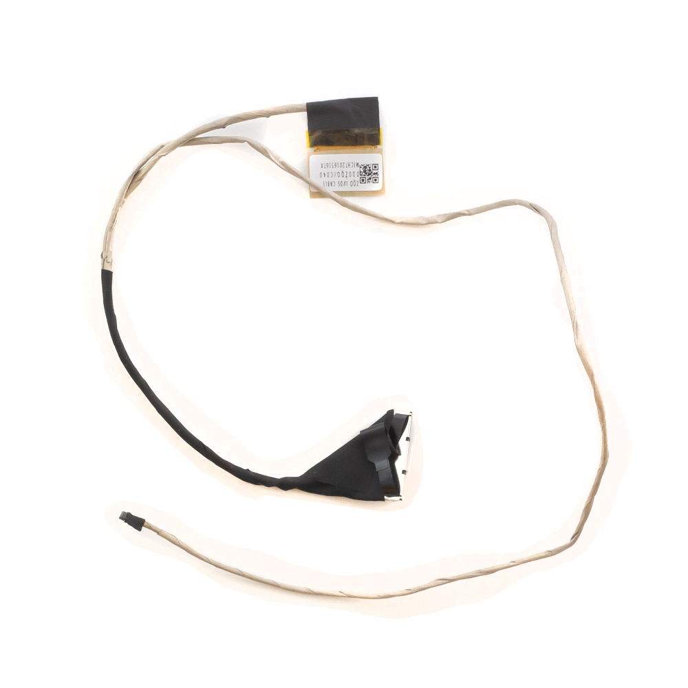 Шлейф матрицы Acer E5-411, E5-471, V3-472 без тачскрина