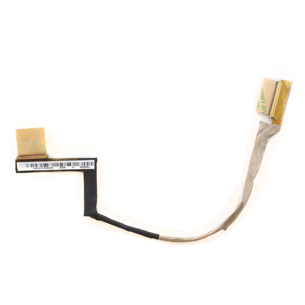 Шлейф матрицы Asus U36J, U36JC, U36S